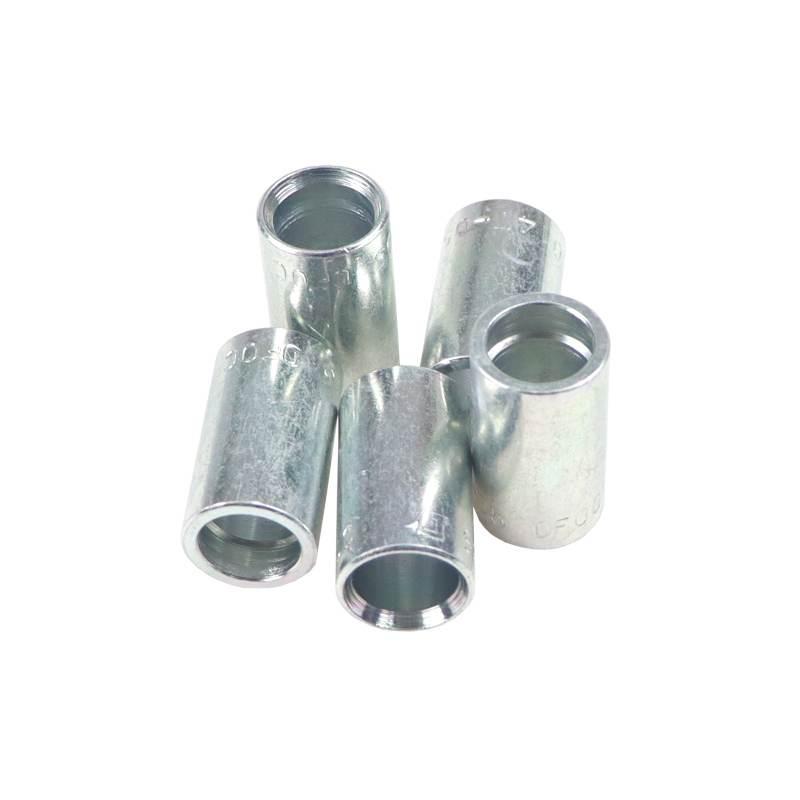 Tuleja Zaciskowa Do Węża Dn08 Ptfe Z Tworzywa Fluorowego Premium 5szt - zdjęcie 4