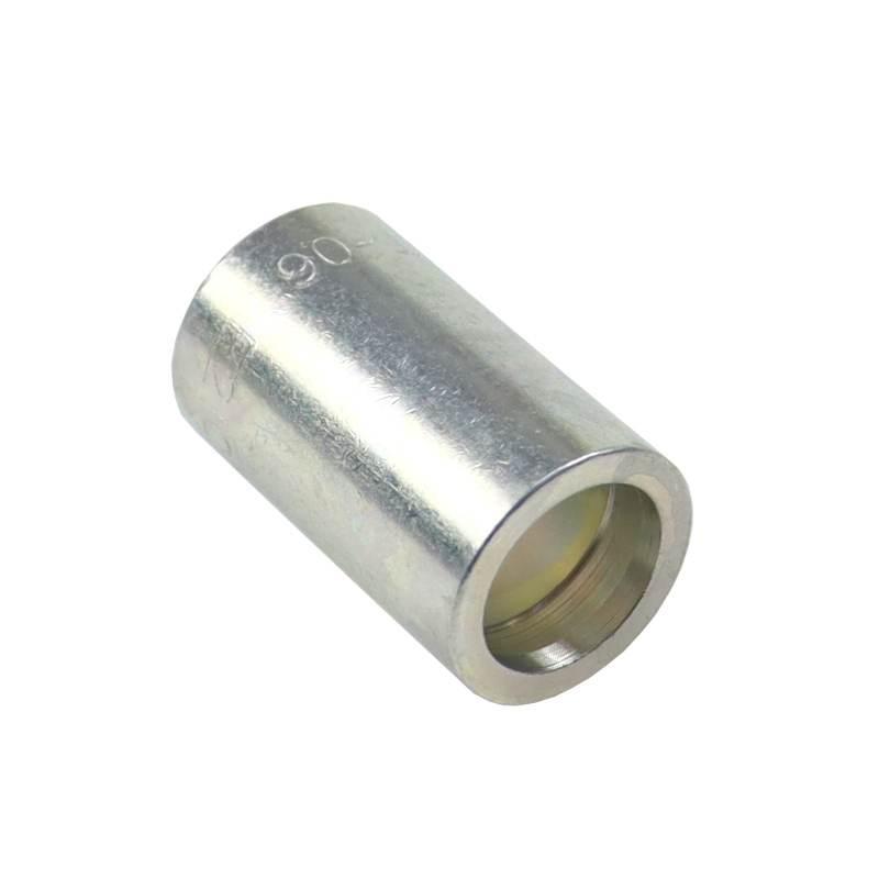 Tuleja Zaciskowa Do Węża Dn10 Ptfe Z Tworzywa Fluorowego Premium 2szt - zdjęcie 3