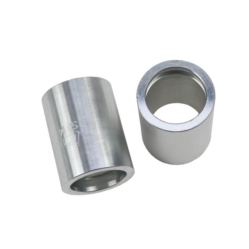 Tuleja Zaciskowa Do Węża Dn16 Ptfe Z Tworzywa Fluorowego Premium 2szt - zdjęcie 4