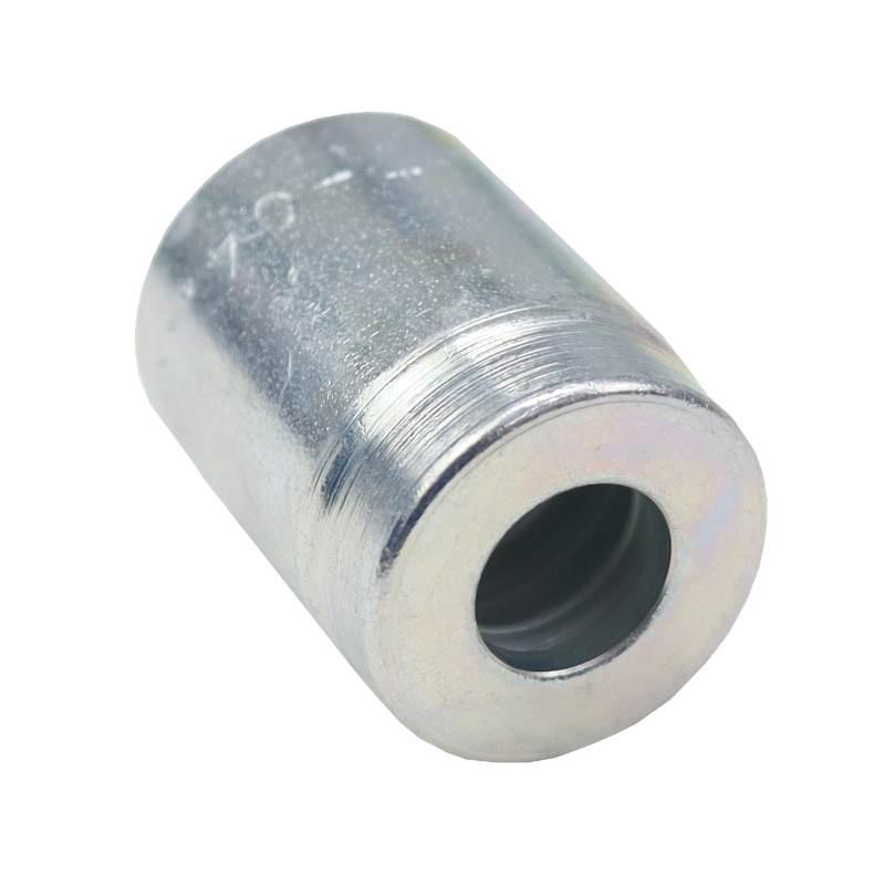 Tuleja Zaciskowa Dn06 Sn Uniwersalna Węża 1sn/2sn/2sc Premium Hydral 10szt - zdjęcie 3