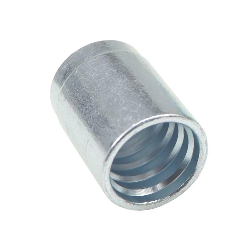Tuleja Zaciskowa Dn06 Sn Uniwersalna Węża 1sn/2sn/2sc Hydral 20szt - zdjęcie 2