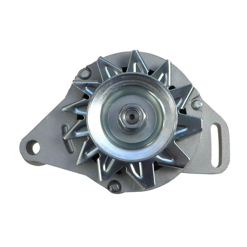 Alternator Kompletny 14v/55a 7017732m1 Ursus C-360 3p Elmot - zdjęcie 3