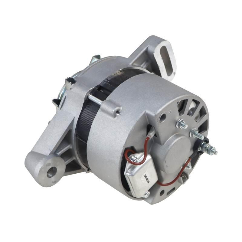 Alternator Kompletny 14v/55a 7017732m1 Ursus C-360 3p Elmot - zdjęcie 4