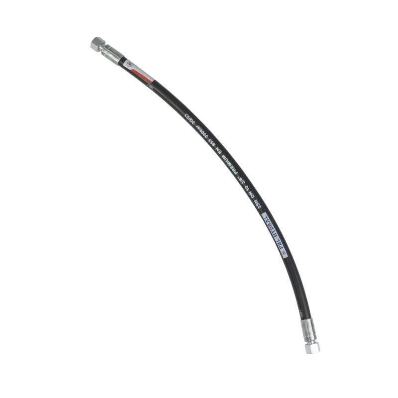 Przewód Hydrauliczny 330 Bar Gwint M18x1,5 Proste Dkol Dkol L-670mm