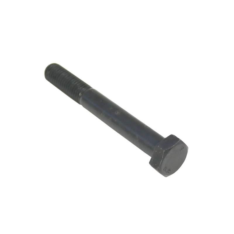 Śruba Z Łbem 6-Kątnym Niepełny Gwint M12x100 Kl.8.8 Czarna - zdjęcie 3