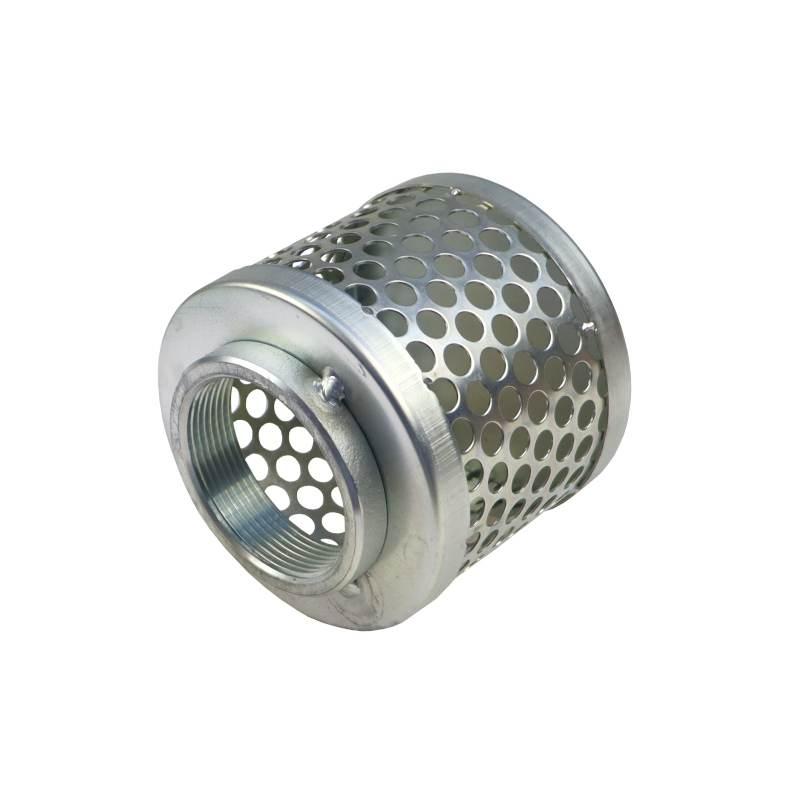Smok Kosz Ssawny Prosty Bez Nasady Węża Fi-52mm Pzl Hydral KS52H - zdjęcie 2