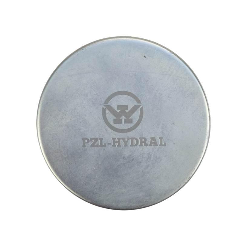 Smok Kosz Ssawny Prosty Nasada Aluminiowa Węża Fi-52mm Premium Pzl Hydral - zdjęcie 3
