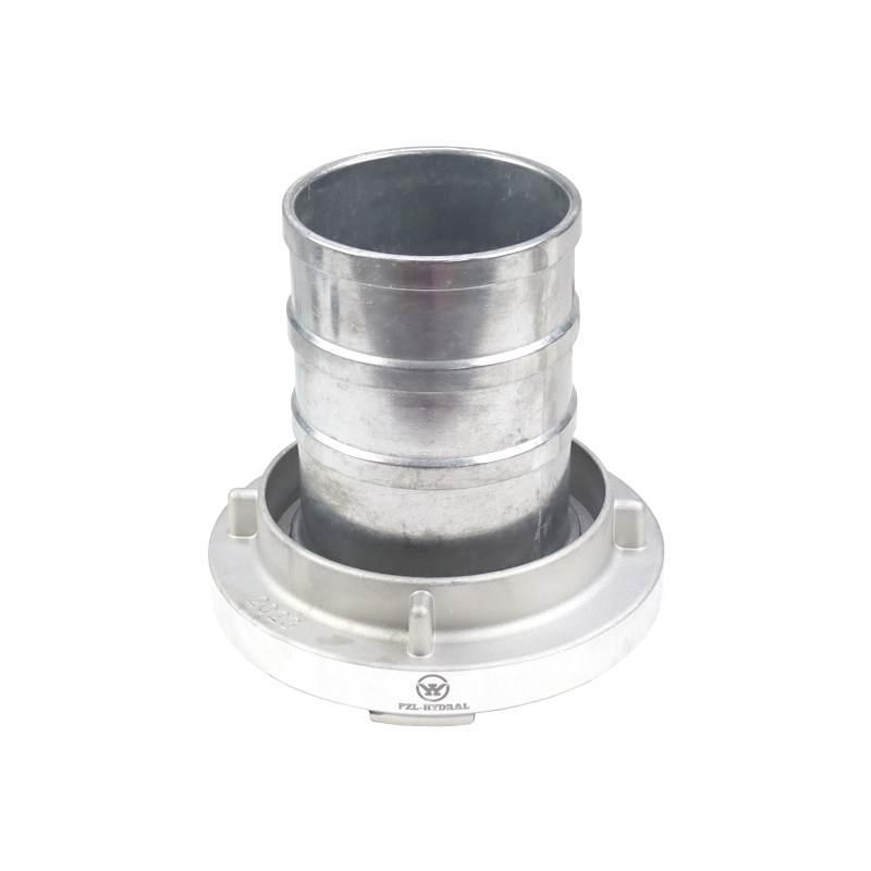 Łącznik Tłoczny Storz Z Cnbop Obrotowy 110mm Aluminiowy Pzl Hydral