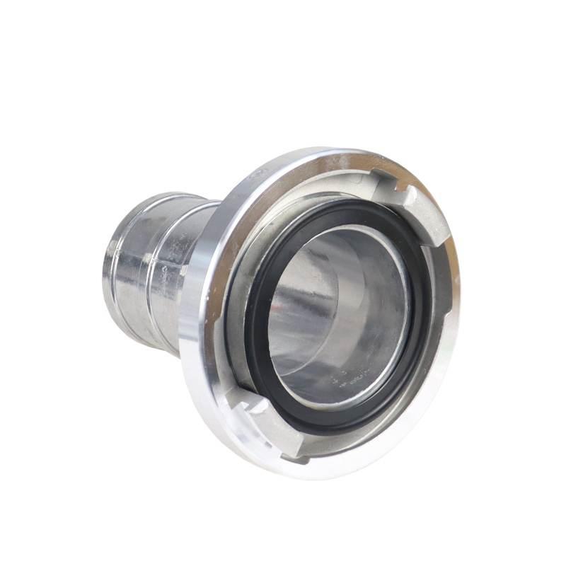 Łącznik Ssawny Storz 110mm Z Tuleją Pod Wąż 100mm Aluminiowy Pzl Hydral - zdjęcie 2