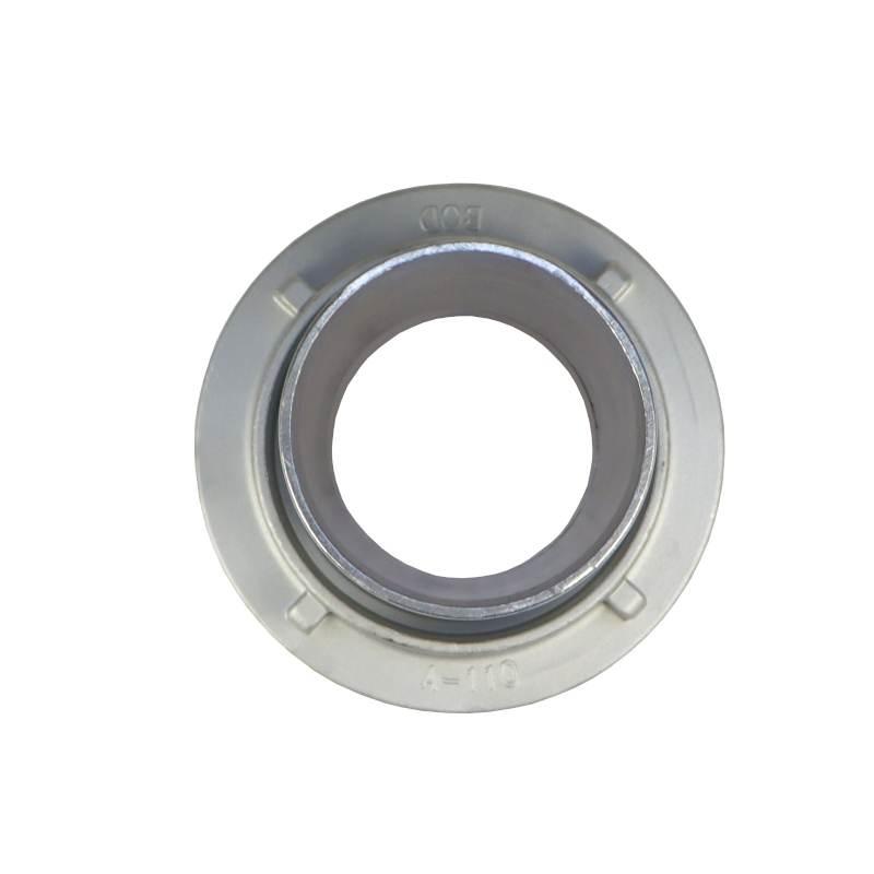 Łącznik Ssawny Storz 110mm Z Tuleją Pod Wąż 100mm Aluminiowy Pzl Hydral - zdjęcie 3