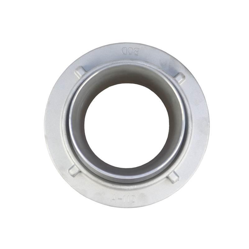 Łącznik Do Obejmy Skorupowej 110mm Aluminiowy Z Karbowaną Tuleją Pzl Hydral - zdjęcie 3