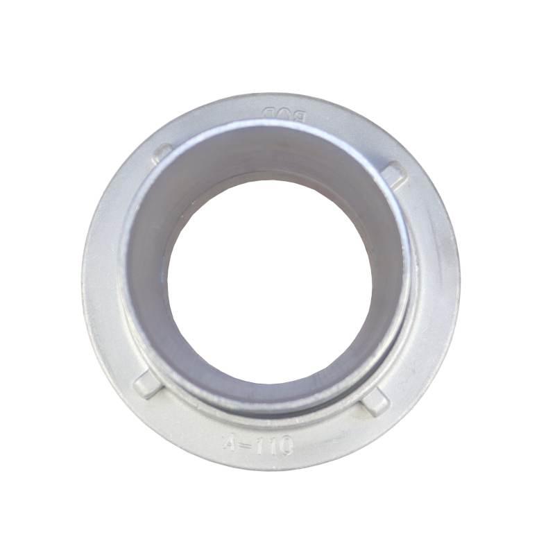 Łącznik Ssawny Storz 110mm Z Tuleją Pod Wąż 110mm Aluminiowy Pzl Hydral - zdjęcie 3