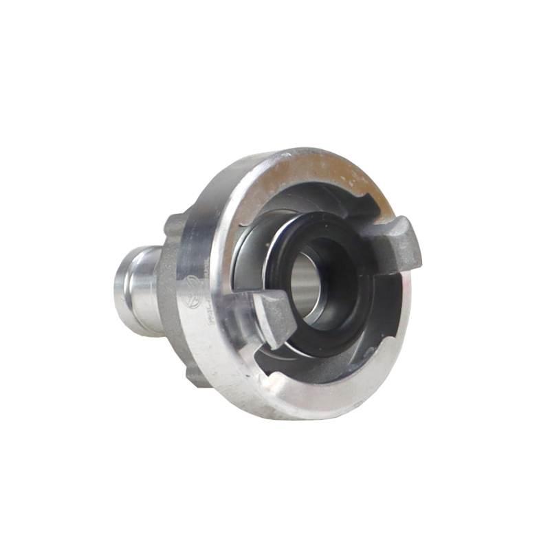 Łącznik Ssawny Storz 25mm Z Tuleją Pod Wąż 20mm Aluminiowy Pzl Hydral - zdjęcie 2