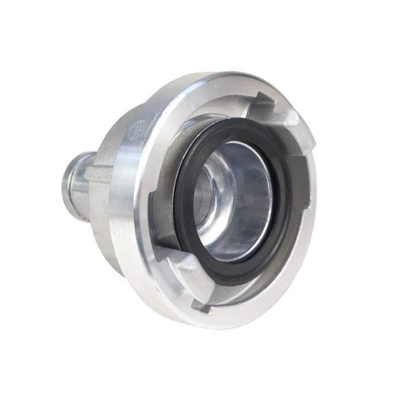Łącznik Ssawny Storz 52mm Z Tuleją Pod Wąż 32mm Aluminiowy Pzl Hydral - zdjęcie 2