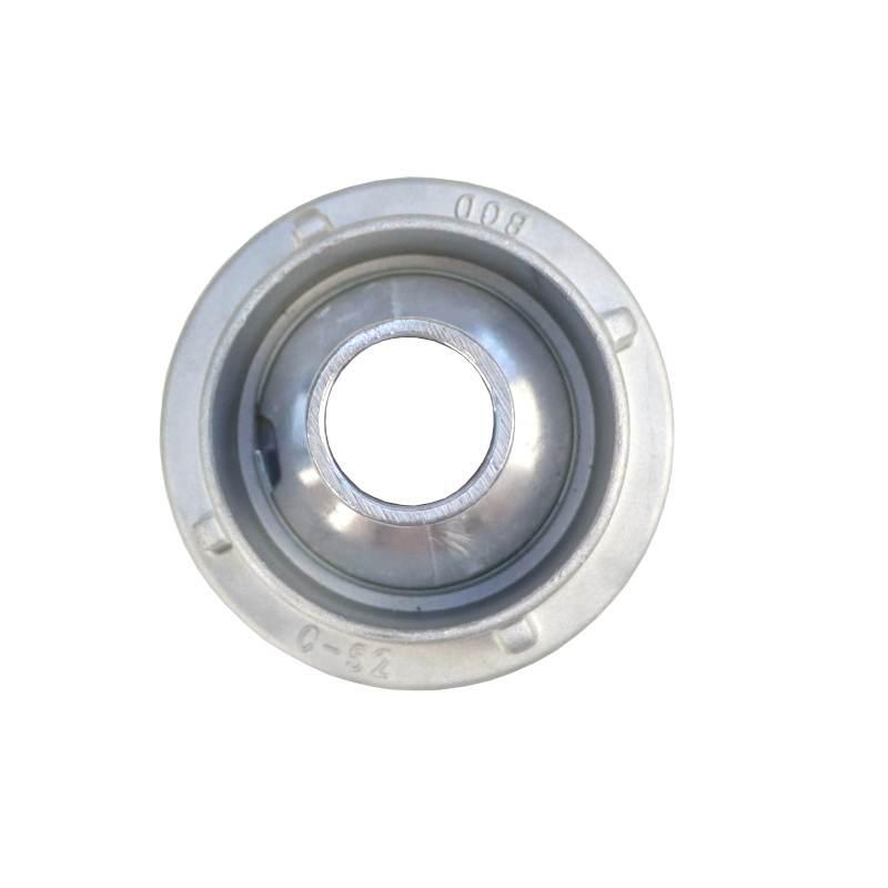 Łącznik Ssawny Storz 52mm Z Tuleją Pod Wąż 32mm Aluminiowy Pzl Hydral - zdjęcie 3