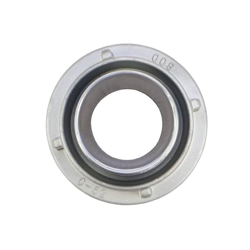 Łącznik Ssawny 52mm Tuleja Karbowana 50mm Aluminiowy Pzl Hydral - zdjęcie 3