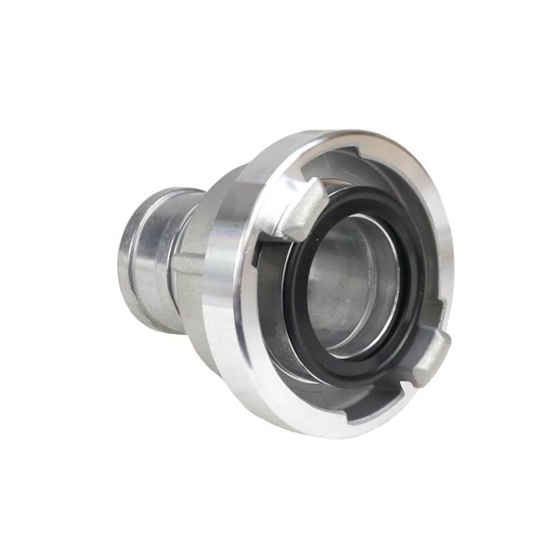 Łącznik Ssawny Storz 52 Z Tuleją Pod Wąż 52mm Aluminiowy Pzl Hydral - zdjęcie 2