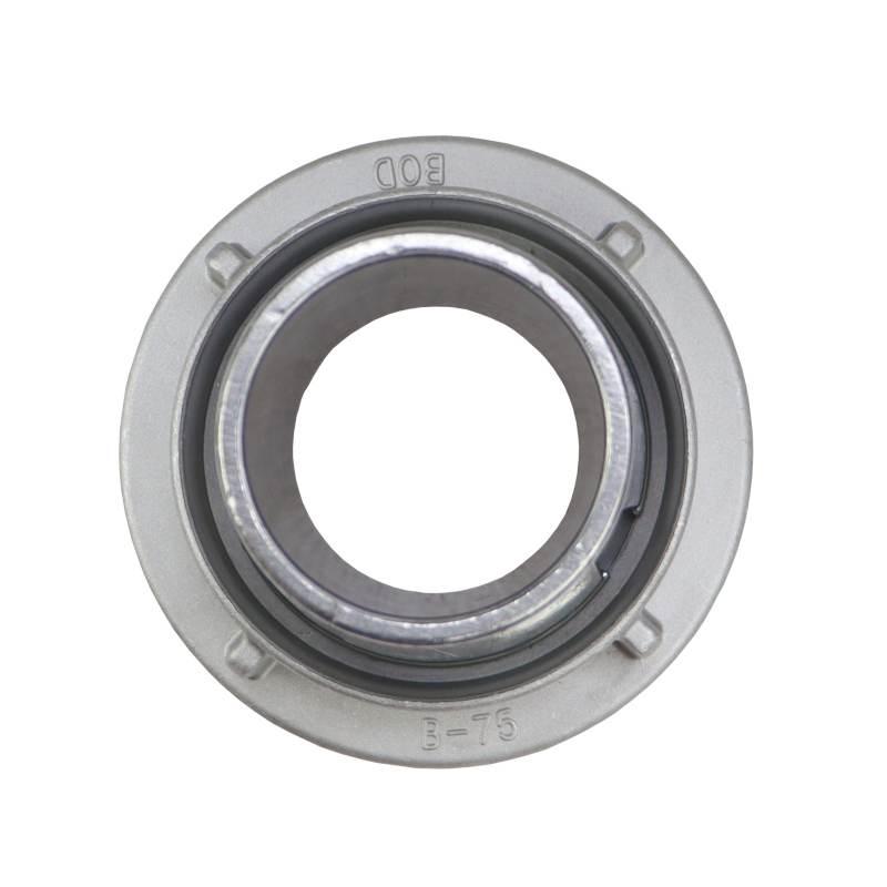 Łącznik Ssawny Storz 75mm Z Tuleją Pod Wąż 65mm Aluminiowy Pzl Hydral - zdjęcie 3