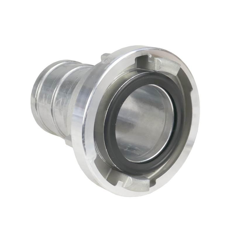 Łącznik Ssawny Storz 75mm Z Tuleją Pod Wąż 75mm Aluminiowy Pzl Hydral - zdjęcie 2