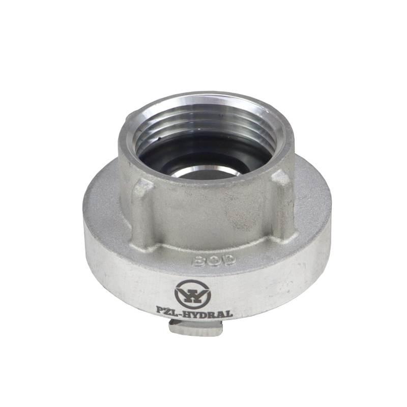 Nasada Aluminiowa Storz 25mm Z Gwintem Wewnętrznym 1" Pzl Hydral