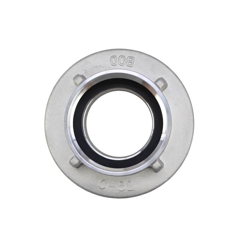 Nasada Aluminiowa Storz 52mm Z Gwintem Wewnętrznym 2" Pzl Hydral - zdjęcie 4