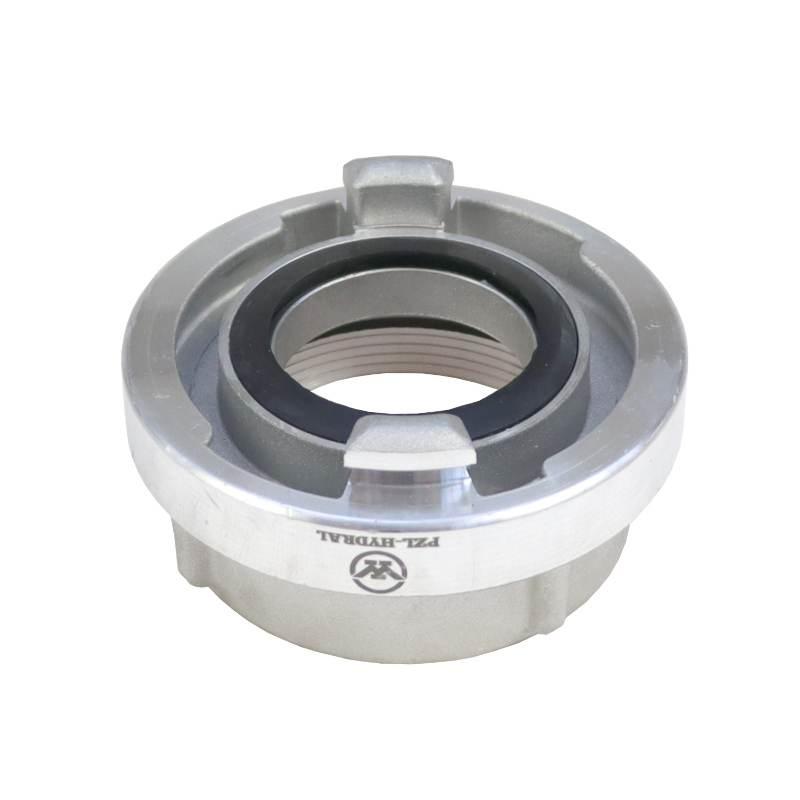Nasada Aluminiowa Storz 52mm Z Gwintem Wewnętrznym 2 1/2" Pzl Hydral - zdjęcie 2