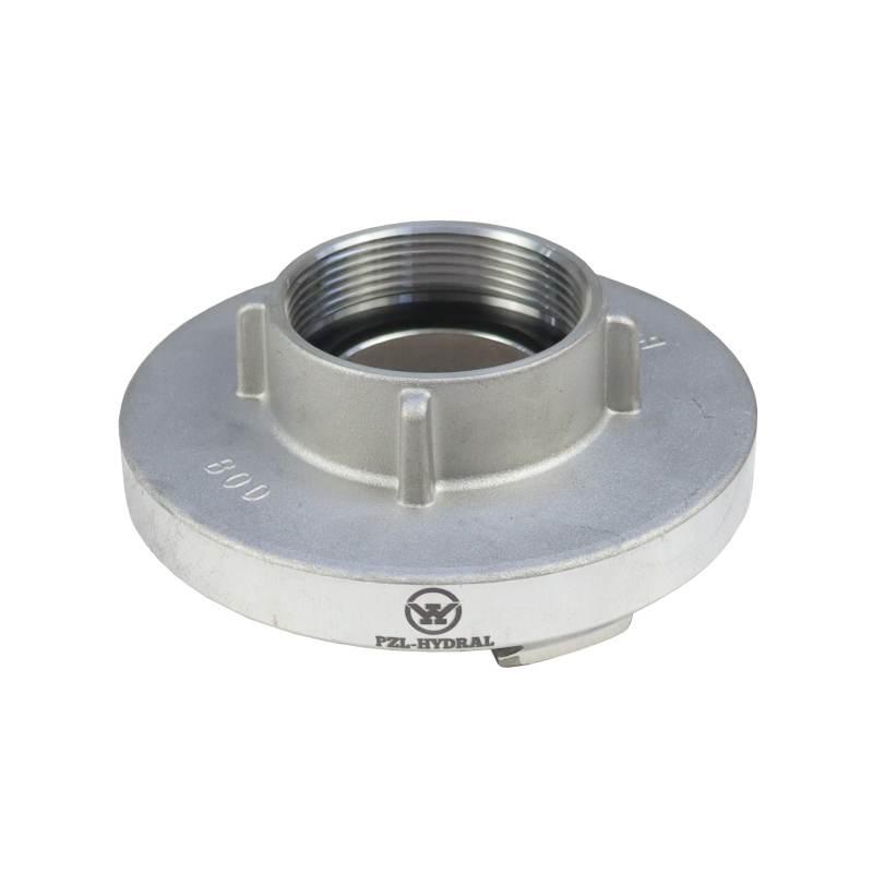Nasada Aluminiowa Storz 75mm Z Gwintem Wewnętrznym 2" Pzl Hydral