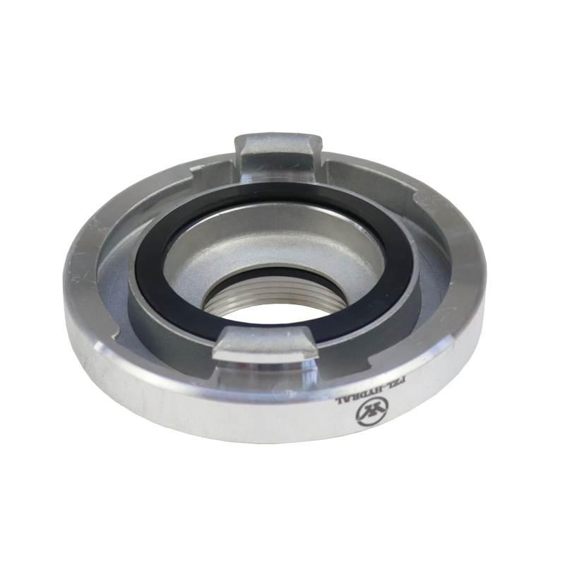 Nasada Aluminiowa Storz 75mm Z Gwintem Wewnętrznym 2" Pzl Hydral - zdjęcie 2