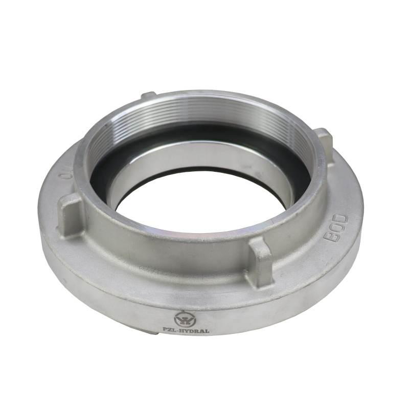 Nasada Aluminiowa Storz 110mm Z Gwintem Wewnętrznym 4 1/2" Pzl Hydral