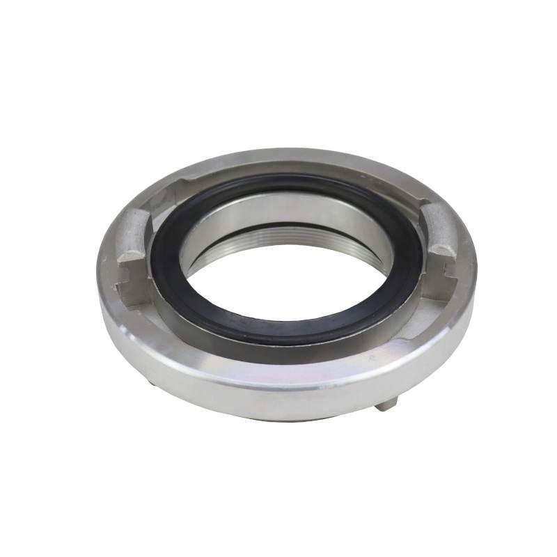 Nasada Aluminiowa Storz 110mm Z Gwintem Wewnętrznym 4 1/2" Pzl Hydral - zdjęcie 2