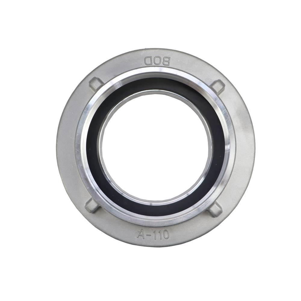 Nasada Aluminiowa Storz 110mm Z Gwintem Wewnętrznym 4 1/2" Pzl Hydral - zdjęcie 4