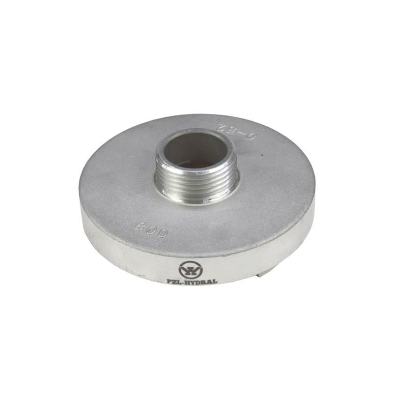 Nasada Aluminiowa Storz 52mm Z Gwintem Zewnętrznym 1" Pzl Hydral