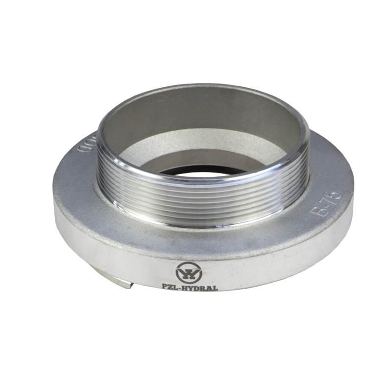 Nasada Aluminiowa Storz 75mm Z Gwintem Zewnętrznym 3" Pzl Hydral NS021H