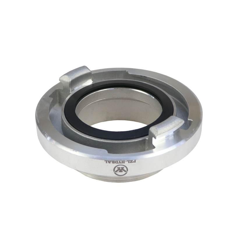 Nasada Aluminiowa Storz 75mm Z Gwintem Zewnętrznym 3" Pzl Hydral NS021H - zdjęcie 2