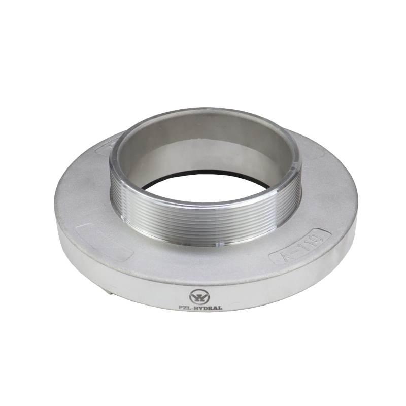 Nasada Aluminiowa Storz 110mm Z Gwintem Zewnętrznym 4" Pzl Hydral