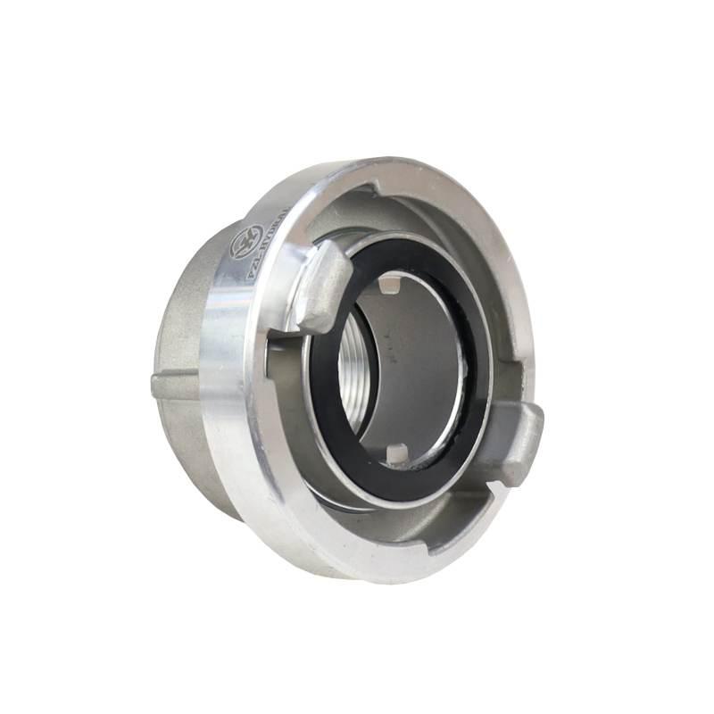 Nasada Aluminiowa Storz 52mm Obrotowa Z Gwintem Wewnętrznym 2" Pzl Hydral - zdjęcie 2