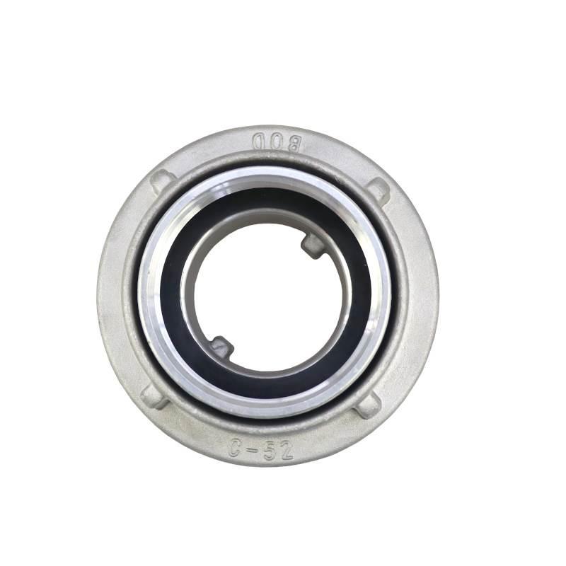 Nasada Aluminiowa Storz 52mm Obrotowa Z Gwintem Wewnętrznym 2" Pzl Hydral - zdjęcie 3