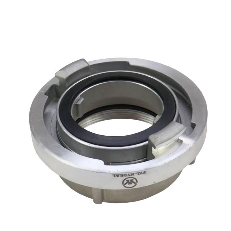 Nasada Aluminiowa Storz 75mm Obrotowa Z Gwintem Wewnętrznym 3" Pzl Hydral - zdjęcie 2
