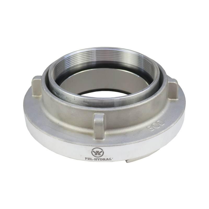 Nasada Aluminiowa Storz 110mm Obrotowa Z Gwintem Wewnętrznym 4" Pzl Hydral