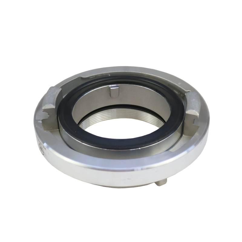 Nasada Aluminiowa Storz 110mm Obrotowa Z Gwintem Wewnętrznym 4" Pzl Hydral - zdjęcie 2