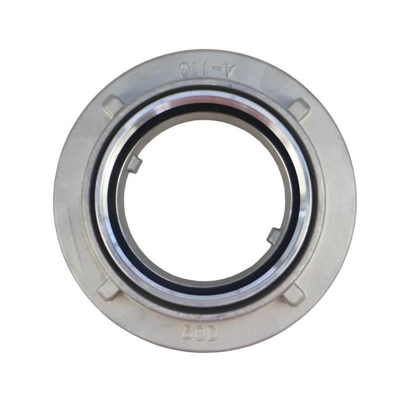 Nasada Aluminiowa Storz 110mm Obrotowa Z Gwintem Wewnętrznym 4" Pzl Hydral - zdjęcie 4