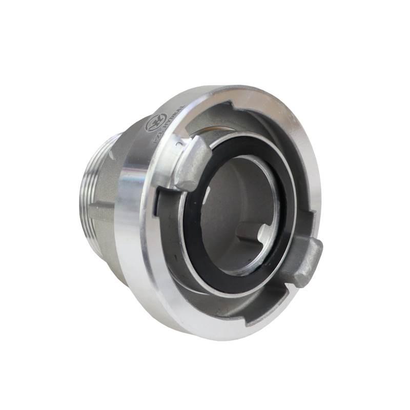 Nasada Aluminiowa Storz 52mm Obrotowa Z Gwintem Zewnętrznym 2" Pzl Hydral - zdjęcie 2