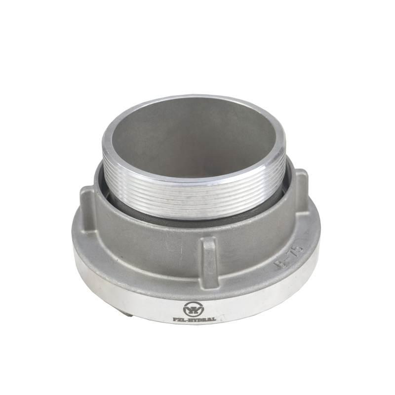Nasada Aluminiowa Storz 75mm Obrotowa Z Gwintem Zewnętrznym 3" Pzl Hydral