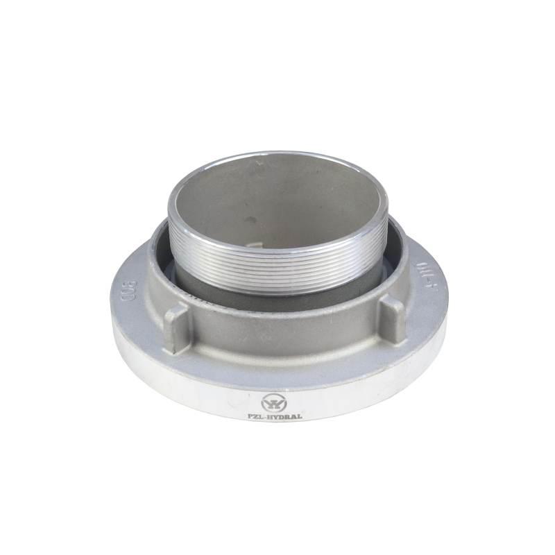 Nasada Aluminiowa Storz 110mm Obrotowa Z Gwintem Zewnętrznym 4" Pzl Hydral