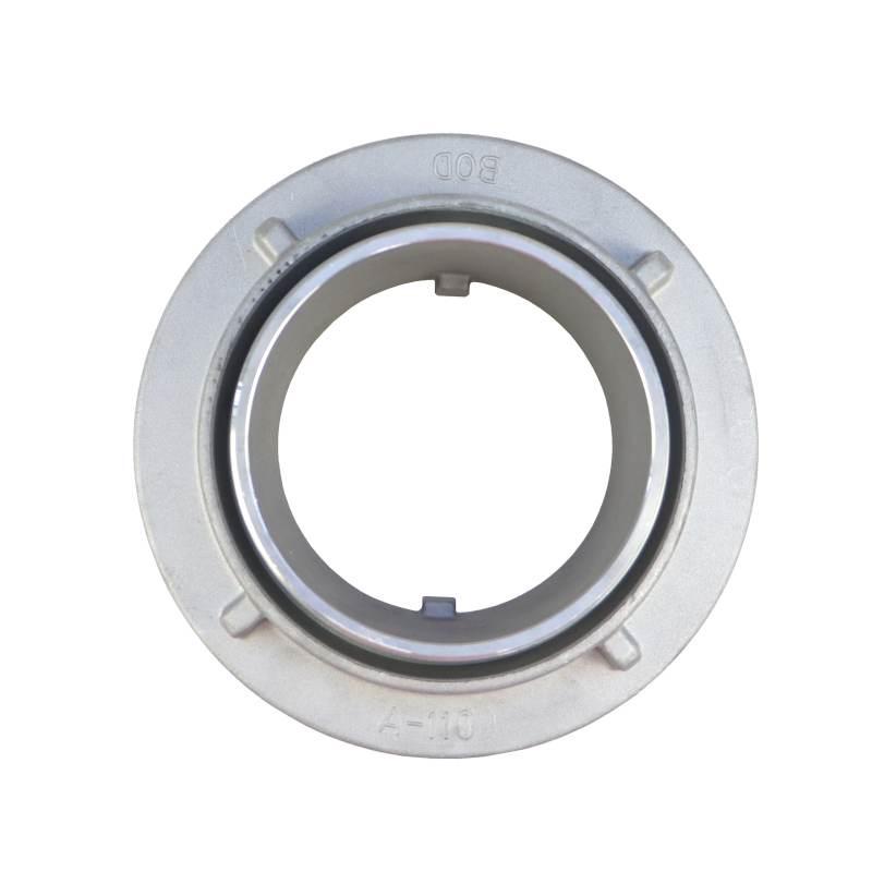 Nasada Aluminiowa Storz 110mm Obrotowa Z Gwintem Zewnętrznym 4" Pzl Hydral - zdjęcie 4