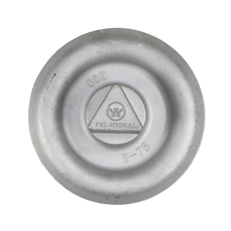 Pokrywa Nasada Hydrantowa Aluminiowa Storz Fi-75mm Pzl Hydral - zdjęcie 3