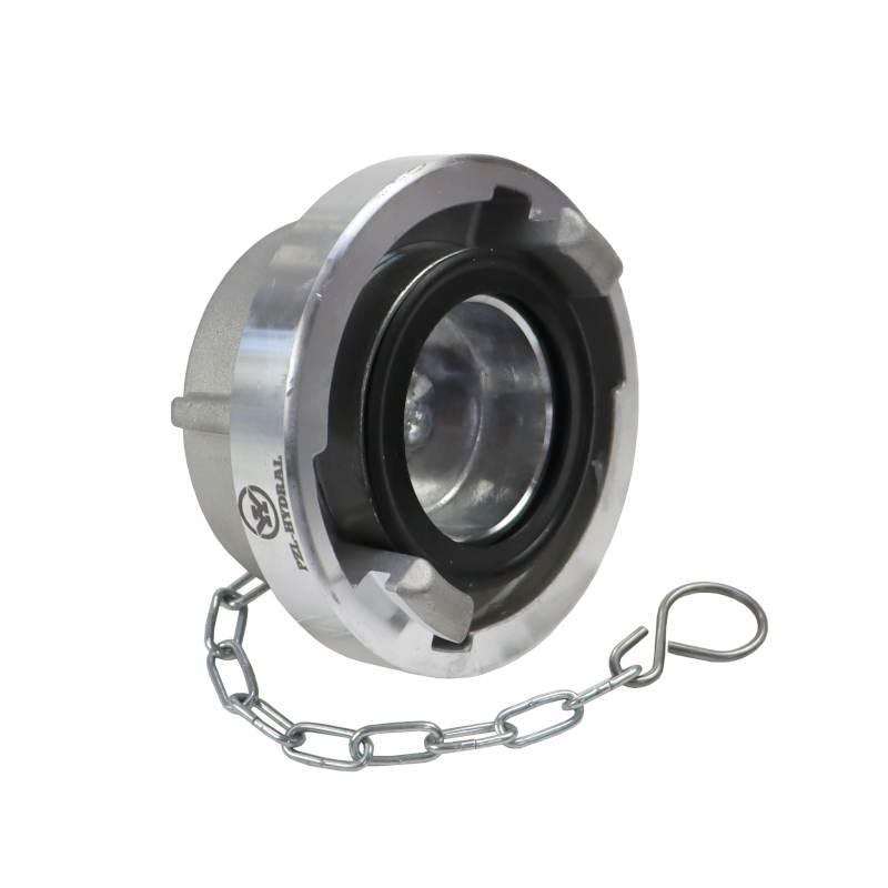 Pokrywa Nasady Storz 52mm Aluminiowa Pzl Hydral - zdjęcie 2