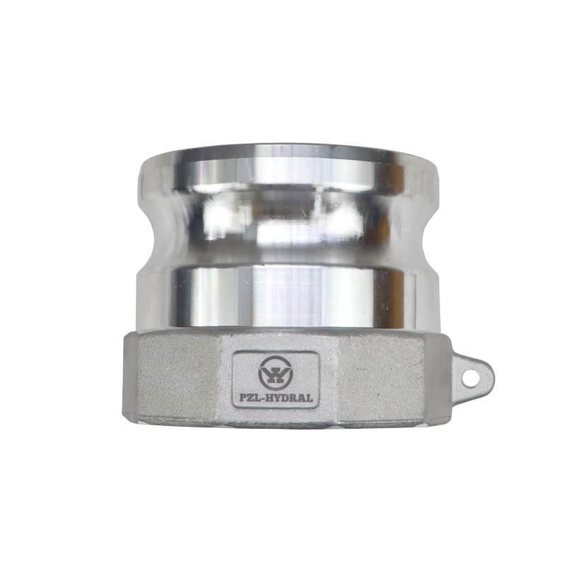 Szybkozłącze Camlock Coupling Wtyczka Typ A Aluminium 3" X 76mm Pzl Hydral
