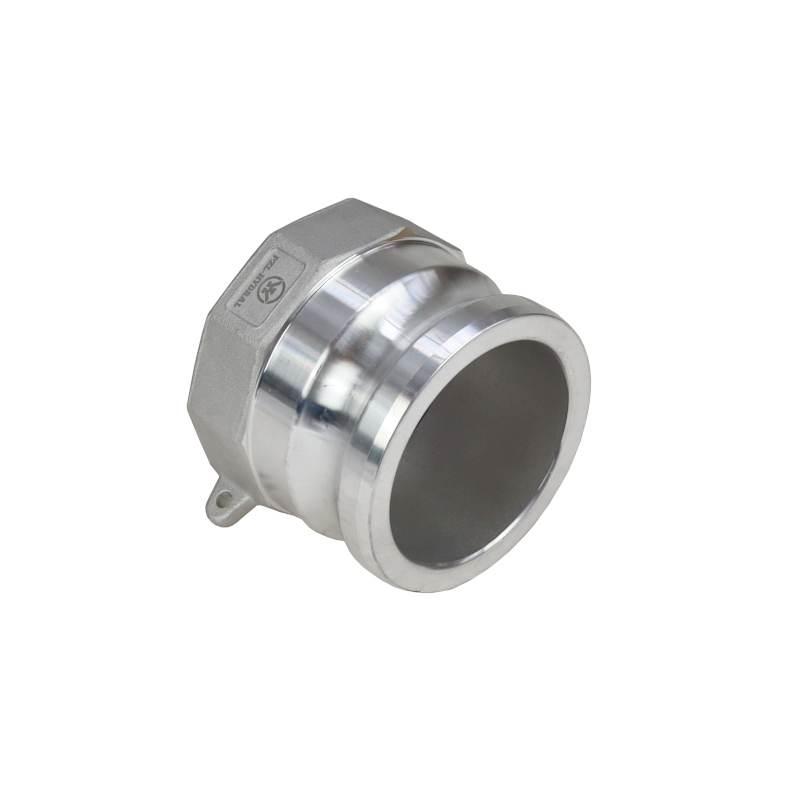 Szybkozłącze Camlock Coupling Wtyczka Typ A Aluminium 3" X 76mm Pzl Hydral - zdjęcie 3