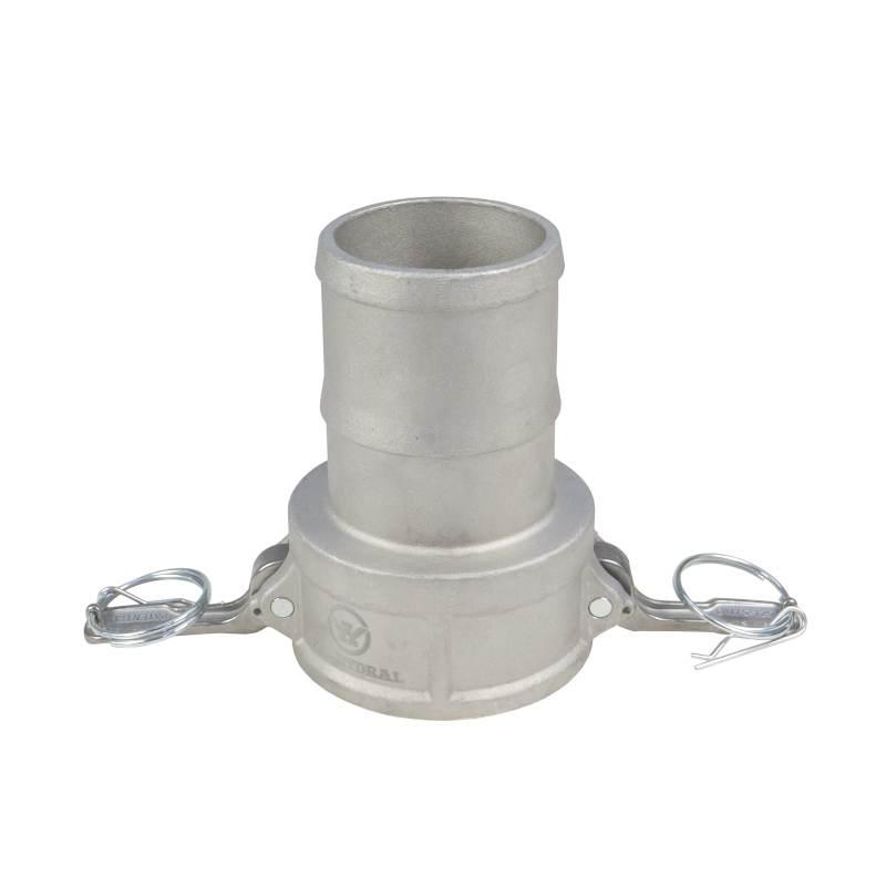 Szybkozłącze Camlock Coupling Gniazdo Typ C Aluminium 3" X 76mm Pzl Hydral